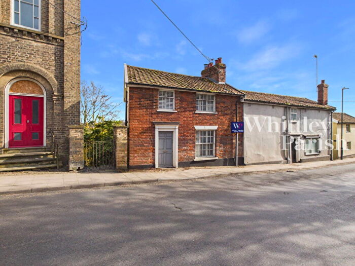4 Bedroom Cottage For Sale In Denmark Street, Diss, IP22