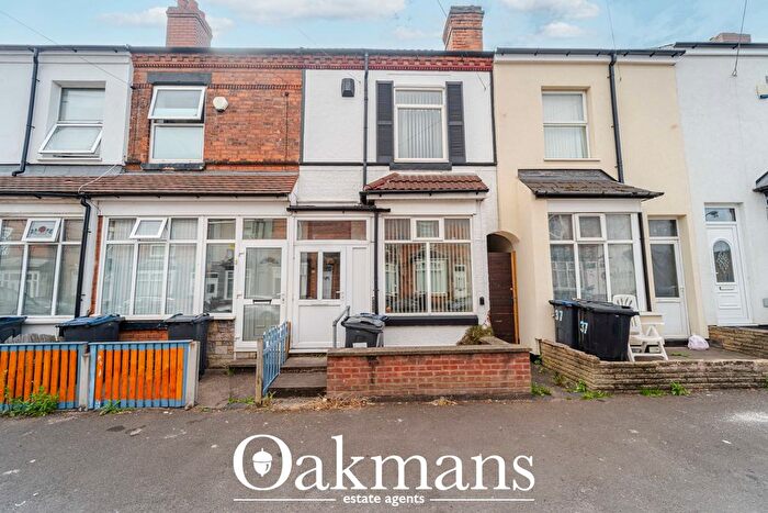 2 Bedroom Terraced House For Sale In Albert Road, Stechford, Birmingham, West Midlands, B33