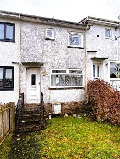 2 Bedroom Terraced House For Sale In Bonnyton Drive, Eaglesham, Eaglesham, G76