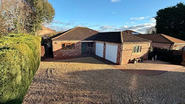 4 Bedroom Detached Bungalow For Sale In Rushbrooke, Church Lane, Cherry Willingham, Lincoln, LN3