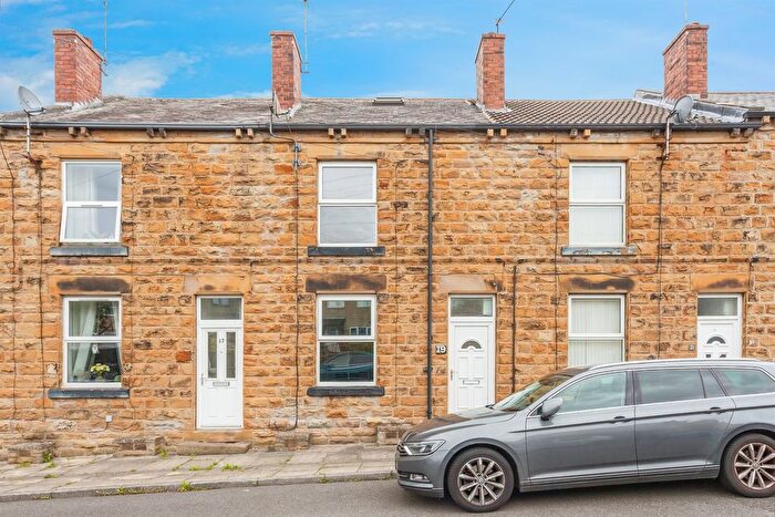 2 Bedroom Terraced House For Sale In Mary Street, East Ardsley, Wakefield, WF3