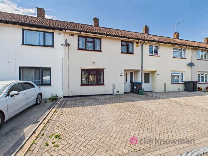 2 Bedroom Terraced House For Sale In Pennymead, Harlow, CM20