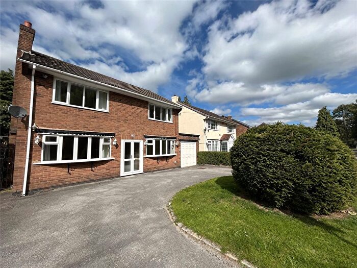 4 Bedroom Detached House To Rent In Seven Star Road, Solihull, B91