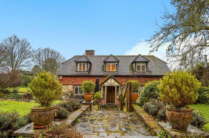 3 Bedroom Semi-Detached House For Sale In Dial Green, Windfallwood Common, Haslemere, GU27