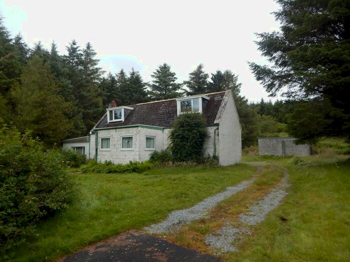 4 Bedroom Detached House For Sale In Clachamish, Portree, Isle Of Skye, IV51