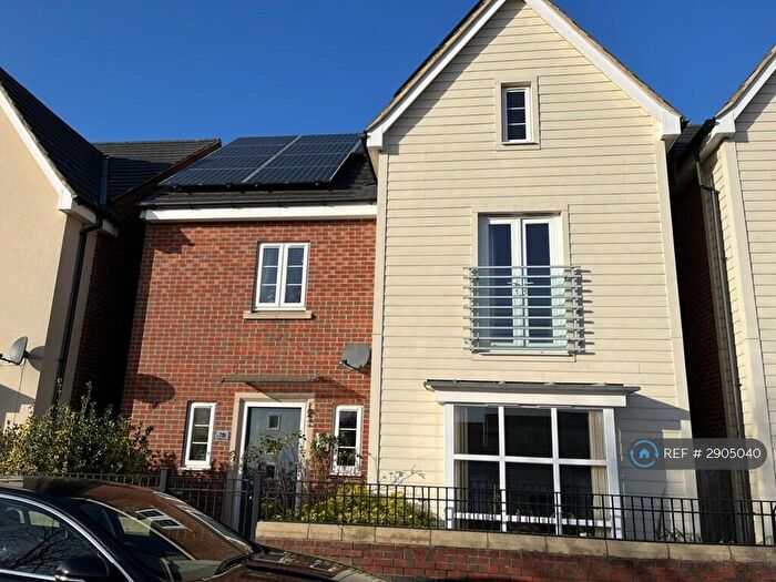 4 Bedroom Detached House To Rent In Wayside Crescent, Hampton Vale, Peterborough, PE7
