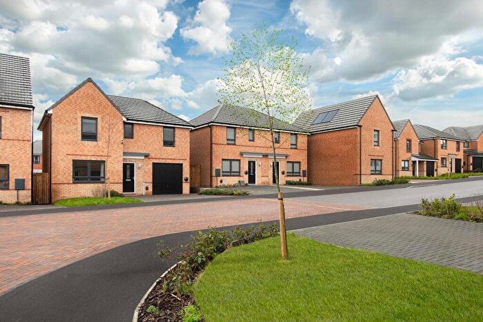 4 Bedroom Detached House For Sale In Derwent Chase, Waverley, South Yorkshire, S60