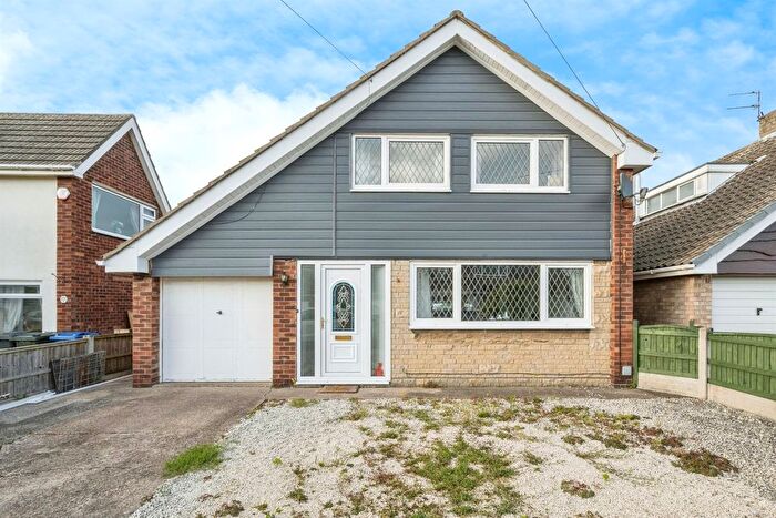 4 Bedroom Detached House For Sale In Thompson Drive, Hatfield, Doncaster, DN7