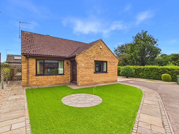 2 Bedroom Detached Bungalow For Sale In Grimshoe Road, Downham Market, PE38