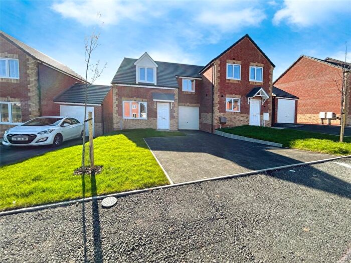 3 Bedroom Semi-Detached House To Rent In St. Andrews Street, Sutton-in-Ashfield, Nottinghamshire, NG17