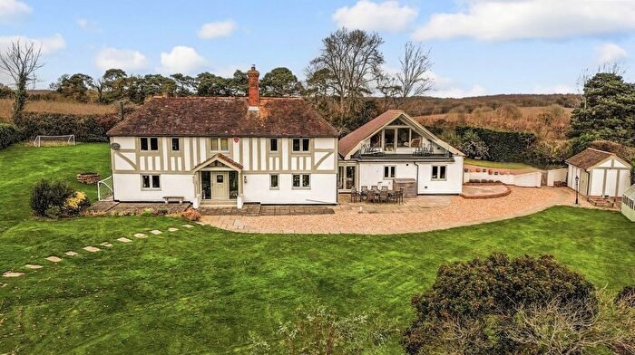 5 Bedroom Detached House To Rent In Lower Lees Road, Old Wives Lees, Canterbury, CT4