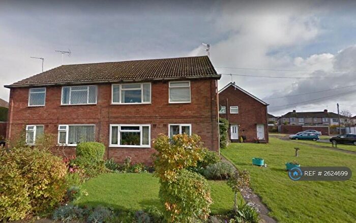 2 Bedroom Flat To Rent In Malam Close, Coventry, CV4