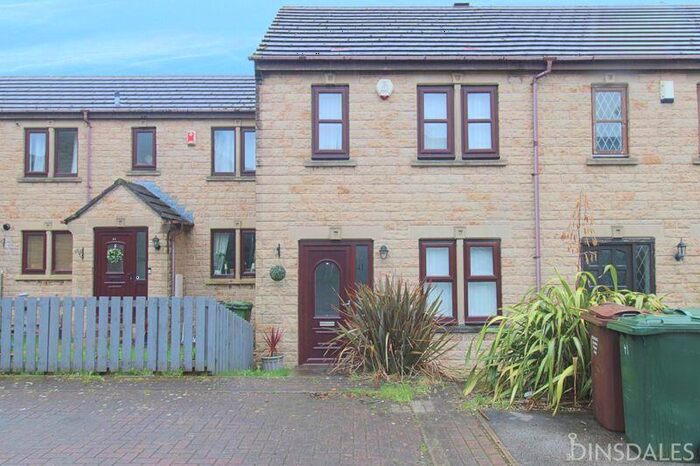 2 Bedroom Terraced House To Rent In Fieldhurst Court, Bierley, Bradford, BD4