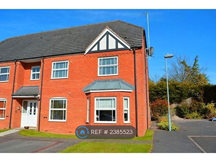 2 Bedroom Flat To Rent In Twickenham Drive, Birmingham, B13