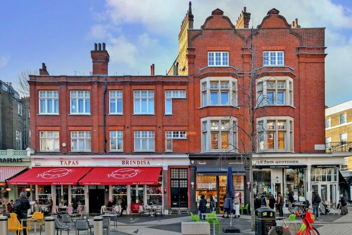 2 Bedroom Flat To Rent In Exhibition Road, London, SW7