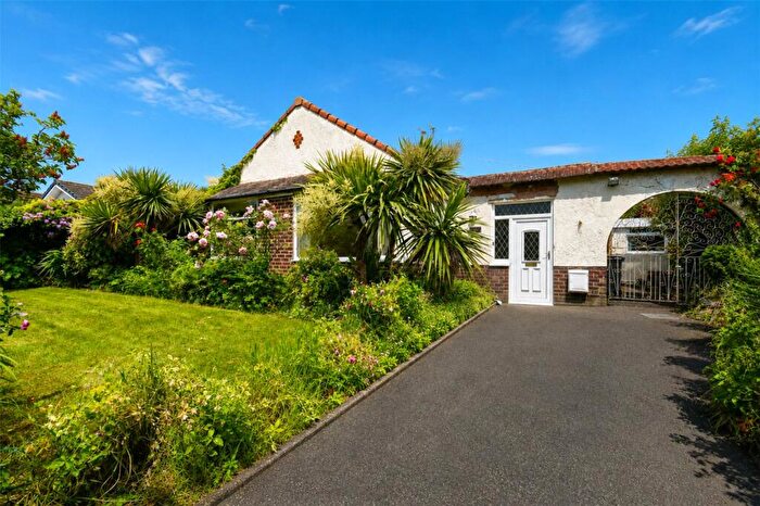 3 Bedroom Bungalow For Sale In Burnley Road, Moreton, Wirral, CH46