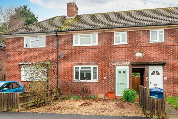 3 Bedroom Terraced House For Sale In Buckler Road, Oxford, OX2