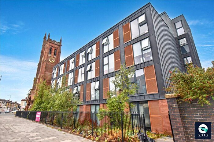 Studio For Sale In Durning Road, Liverpool, Merseyside, L7