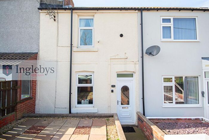2 Bedroom Terraced House For Sale In Maynard Street, Carlin How, TS13
