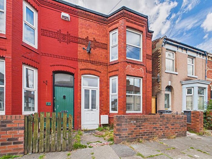 3 Bedroom Semi Detached House To Rent In Park Street, Wallasey, CH44