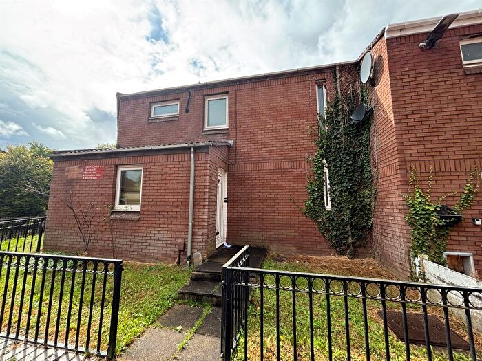 2 Bedroom Terraced House For Sale In Falmouth Place, Murdishaw, Runcorn, WA7