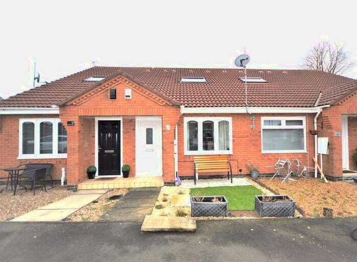 1 Bedroom Maisonette To Rent In Roseberry Grange, Newcastle Upon Tyne, NE12