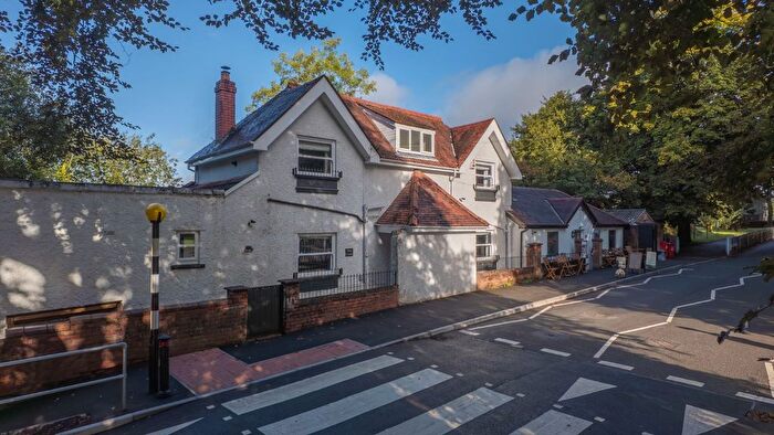 2 Bedroom Detached House For Sale In The Croft, Queens Road, Merthyr Tydfil, CF47