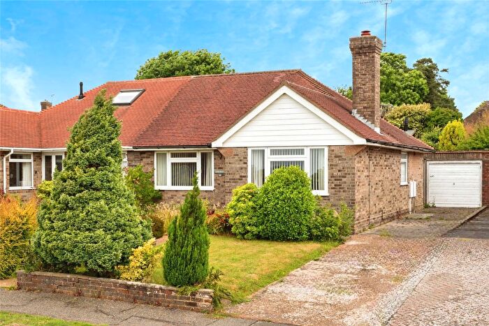 2 Bedroom Bungalow For Sale In Tollgates, Battle, East Sussex, TN33