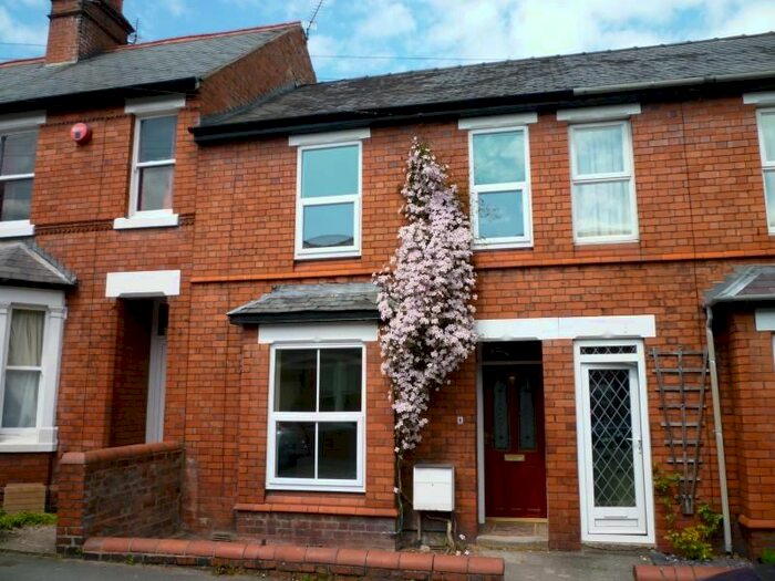 2 Bedroom Detached House To Rent In Stewart Road, Oswestry, Shropshire, SY11