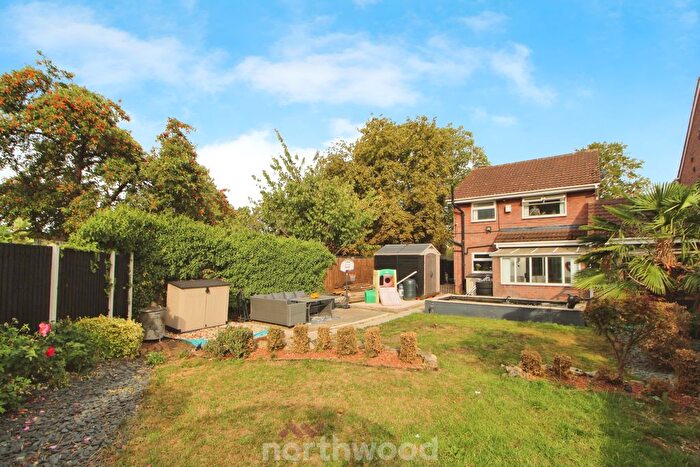 3 Bedroom Detached House For Sale In Sandford Court, Balby, Doncaster, DN4