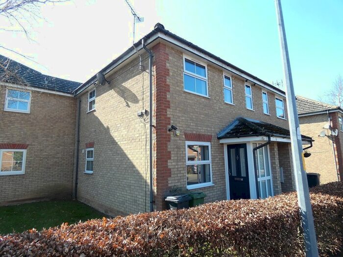 1 Bedroom Flat To Rent In Ben Culey Drive, Thetford, IP24