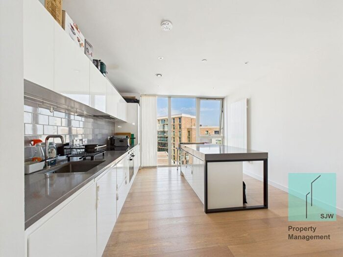 3 Bedroom Flat To Rent In Royal Wharf Walk, London, E16