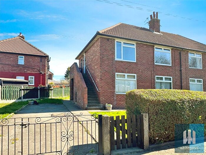 1 Bedroom Flat For Sale In Nunnery Lane, Brighouse, HD6