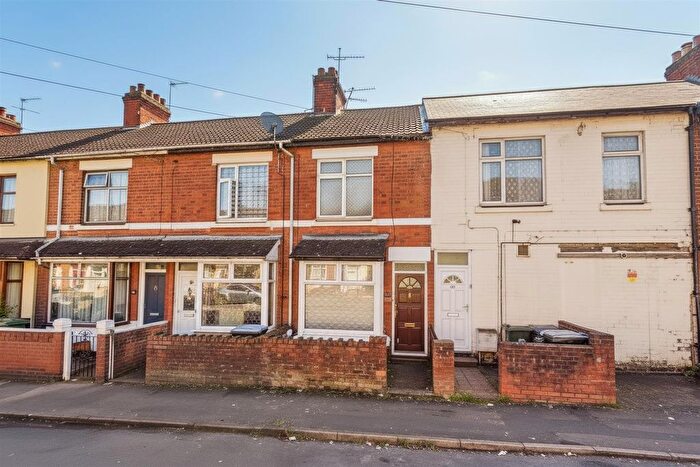 4 Bedroom Terraced House To Rent In Station Street East, Foleshill, Coventry, CV6