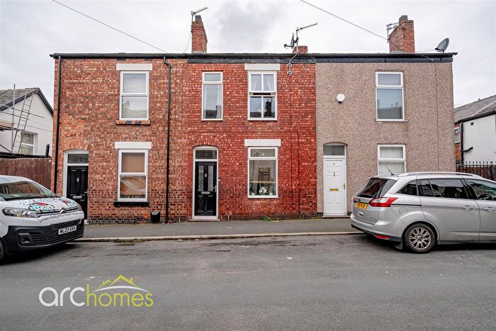 2 Bedroom Terraced House For Sale In Hesketh Street, Atherton, Manchester, M46