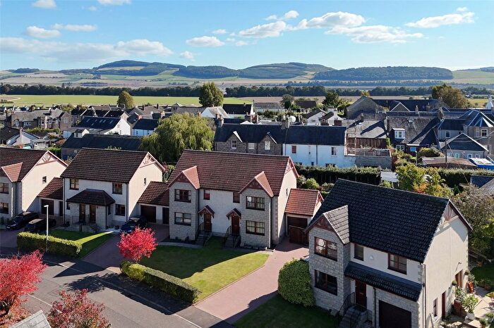 3 Bedroom Semi-detached House For Sale In Elm Street, Errol, Perth, PH2