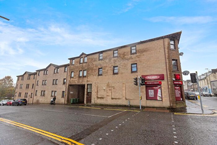 1 Bedroom Flat For Sale In George Street, Johnstone, PA5