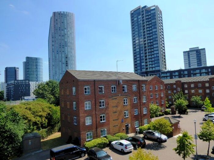 1 Bedroom Flat To Rent In Otter Close, Blaker Road, London, E15