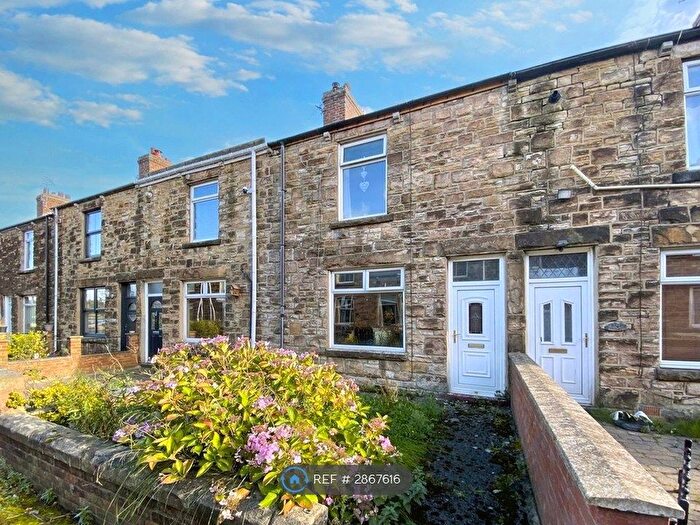 2 Bedroom Terraced House To Rent In Windsor Gardens, Co. Durham, DH8