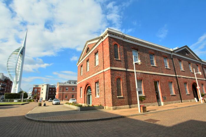 2 Bedroom Flat To Rent In Gunwharf Quays, Portsmouth, PO1