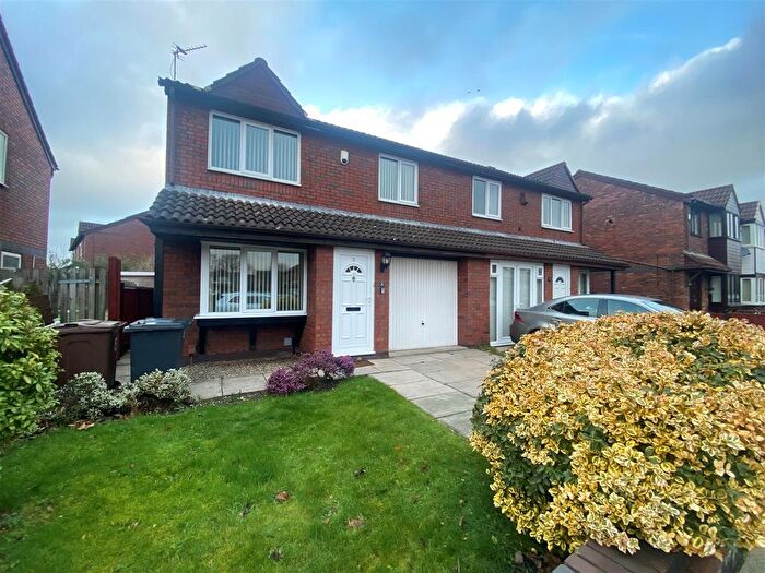 3 Bedroom Property To Rent In Elmsfield Road, Thornton, Liverpool, L23