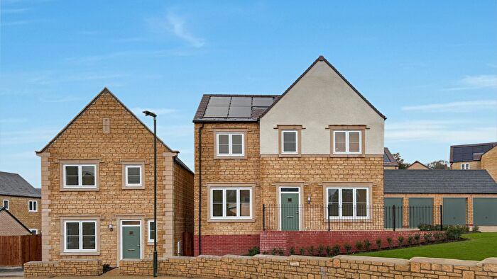 4 Bedroom Detached House For Sale In Delavale Road, Winchcombe, Winchcombe, Cheltenham, GL54