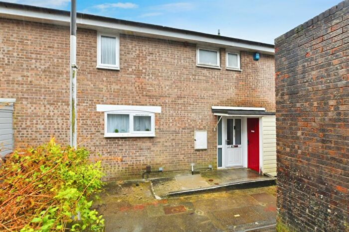 3 Bedroom Terraced House For Sale In Keswick Crescent, Plymouth, PL6