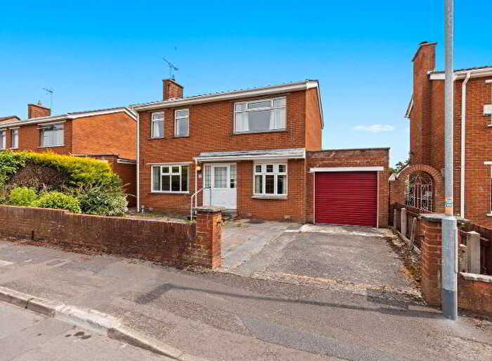 4 Bedroom Detached House For Sale In Ashdale Crescent, Bangor, BT20