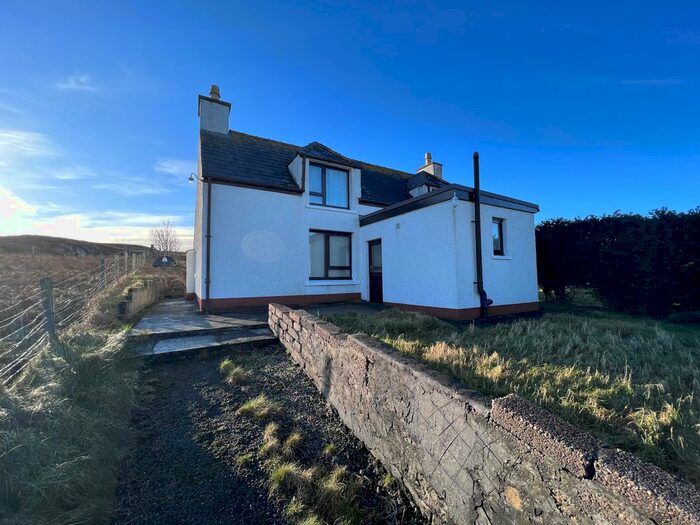 4 Bedroom Detached House For Sale In Earshader, Isle Of Lewis, HS2