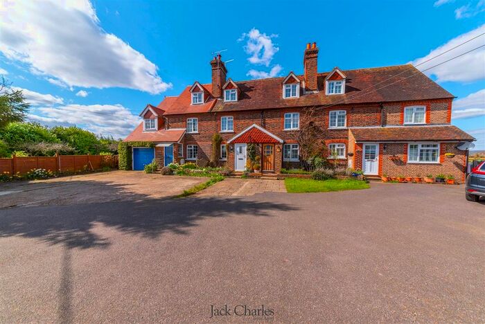 3 Bedroom Terraced House For Sale In Tonbridge Road, East Peckham, Tonbridge, TN12