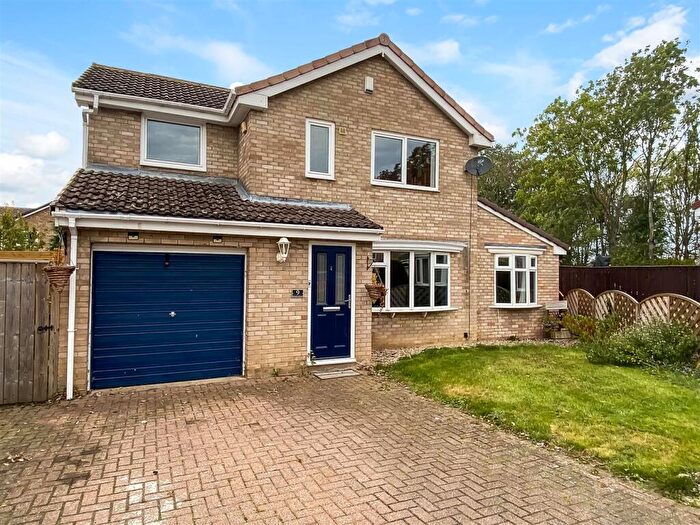 4 Bedroom Detached House For Sale In Bedale Hunt, Newton Aycliffe, DL5