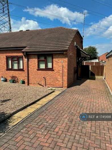2 Bedroom Bungalow To Rent In Bluebell Close, Derby, DE24