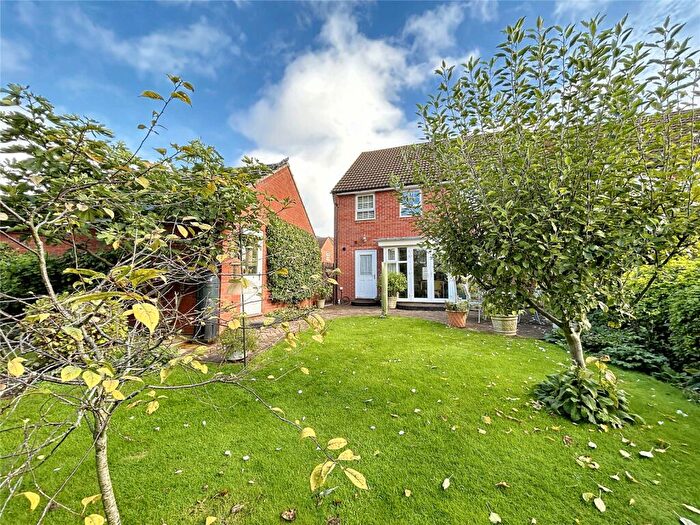 4 Bedroom Detached House For Sale In Neptune Road, Westbury, BA13