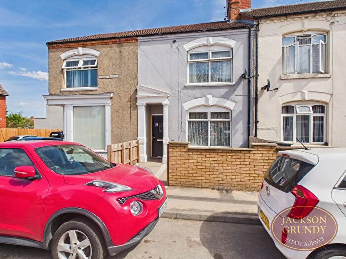 2 Bedroom Terraced House For Sale In Milton Street, Northampton, NN2